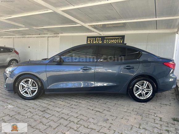 Eylul Otomotivden Focus 1.5 TDCI Trend X