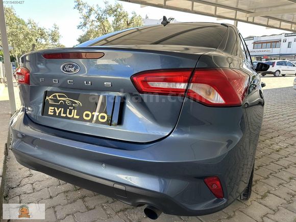 Eylul Otomotivden Focus 1.5 TDCI Trend X