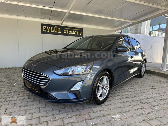 Eylul Otomotivden Focus 1.5 TDCI Trend X