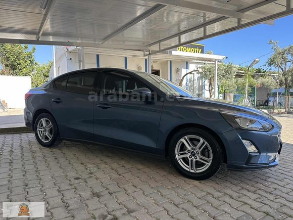 Eylul Otomotivden Focus 1.5 TDCI Trend X