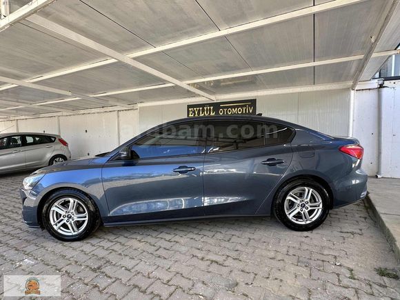 Eylul Otomotivden Focus 1.5 TDCI Trend X