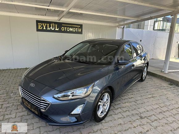 Eylul Otomotivden Focus 1.5 TDCI Trend X