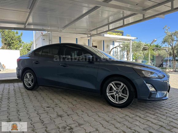 Eylul Otomotivden Focus 1.5 TDCI Trend X
