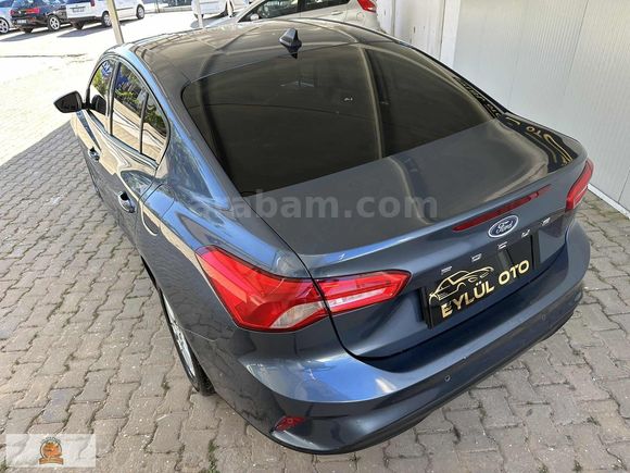 Eylul Otomotivden Focus 1.5 TDCI Trend X