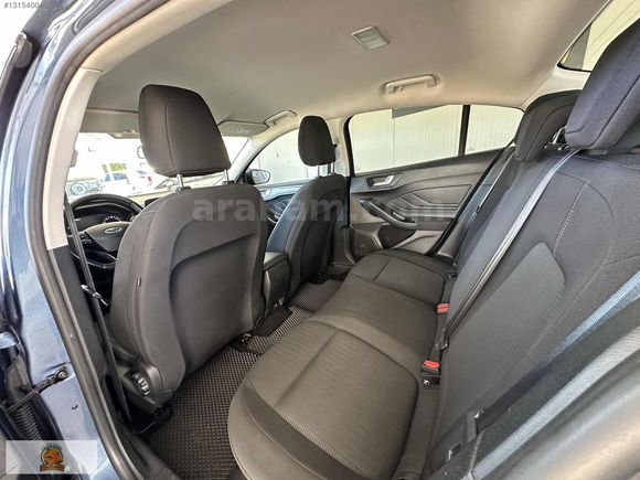 Eylul Otomotivden Focus 1.5 TDCI Trend X