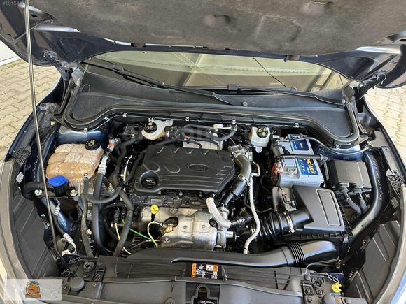 Eylul Otomotivden Focus 1.5 TDCI Trend X
