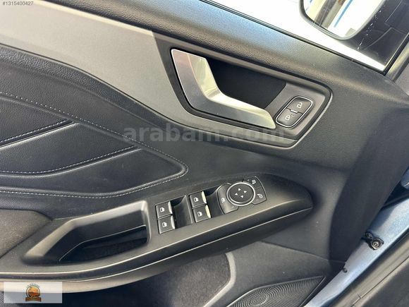 Eylul Otomotivden Focus 1.5 TDCI Trend X