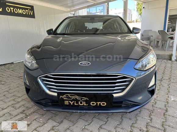 Eylul Otomotivden Focus 1.5 TDCI Trend X