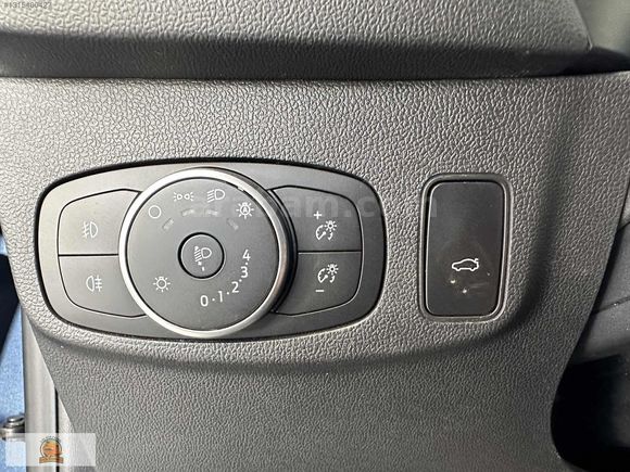 Eylul Otomotivden Focus 1.5 TDCI Trend X