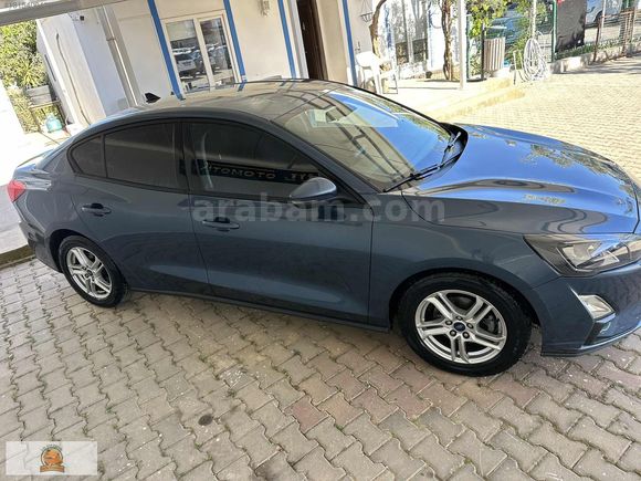 Eylul Otomotivden Focus 1.5 TDCI Trend X
