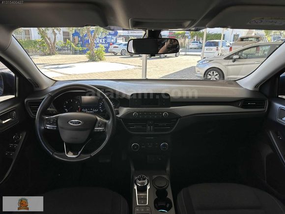 Eylul Otomotivden Focus 1.5 TDCI Trend X