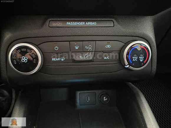 Eylul Otomotivden Focus 1.5 TDCI Trend X