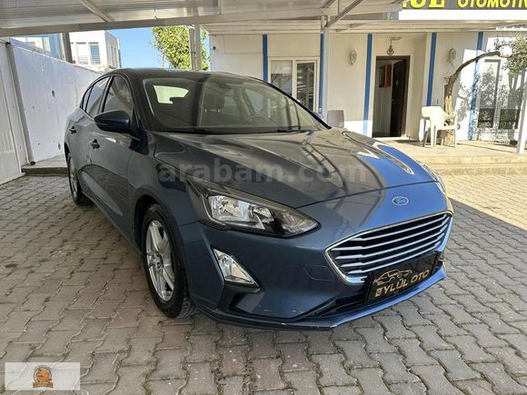 Eylul Otomotivden Focus 1.5 TDCI Trend X