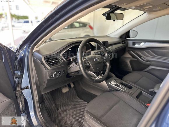 Eylul Otomotivden Focus 1.5 TDCI Trend X