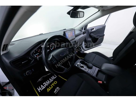 89BİNDE 2020 HATASIZ BOYASIZ TRAMERSİZ 1.5 FOCUS SERVİS BAKIMLI