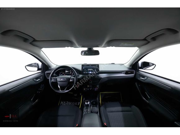 89BİNDE 2020 HATASIZ BOYASIZ TRAMERSİZ 1.5 FOCUS SERVİS BAKIMLI