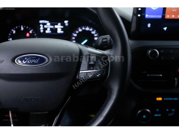 89BİNDE 2020 HATASIZ BOYASIZ TRAMERSİZ 1.5 FOCUS SERVİS BAKIMLI