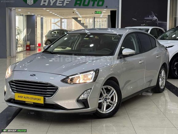 '80BİN DE' 2021 FOCUS 1.5ECOBLUE OTOMATİK-CAR PLY-G.GÖRÜŞ-BAKMLI