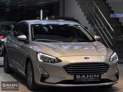 ŞAHİN MOTORS | 2019 FOCUS 1.5 TDCI OTOMATİK BOYASIZ 97BİNKM!