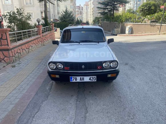 Sahibinden Renault R 12 Toros 1995 Model 