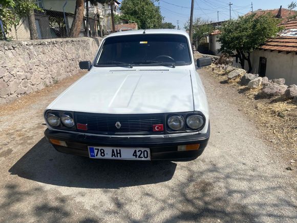 Sahibinden Renault R 12 Toros 1995 Model 