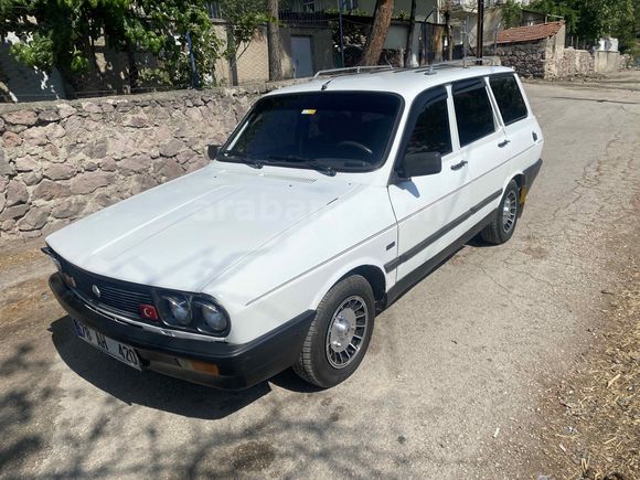 Sahibinden Renault R 12 Toros 1995 Model 