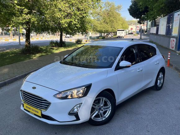 MEHMET GÜLTEKİN OTOMOTİV'DEN FORD FOCUS 1.5Tİ-VCT TREND X