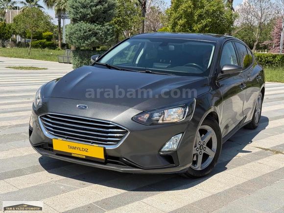 TAMYILDIZ OTOMOTİVDEN FORD FOCUS 1.5 Tİ-VCT TREND X