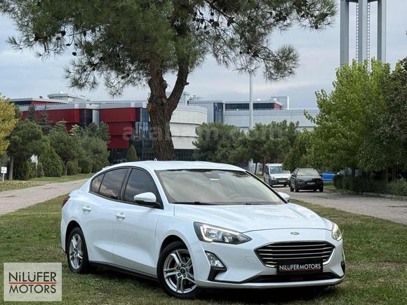 Galeriden Ford Focus 1.5 Ti-VCT Trend X 2021 Model Bursa 182.000