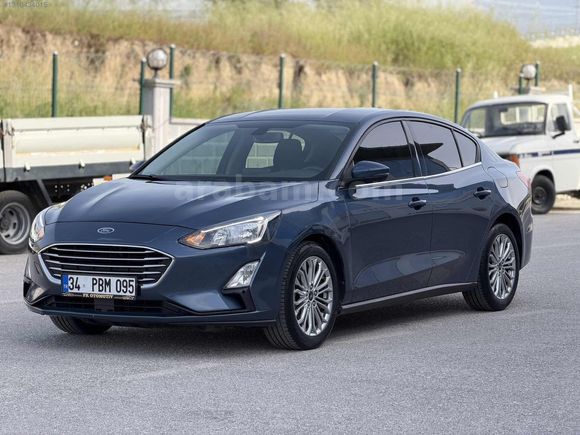DEMİR AUTO'DAN TR EN UYGUNU 50 BİNDE 1.5 Titanyum DEGİŞENSİZ