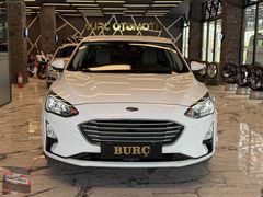 FORD FOCUS 2020M TREND X DEĞİŞENSİZ 90BİNDE