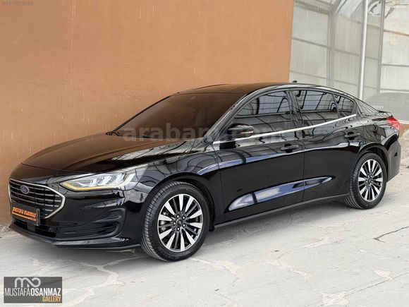 2023 TRAMERSİZ 126.000 KM DE FOCUS 1.5 Tİ-VCT 123 BG TİTANİUM PK