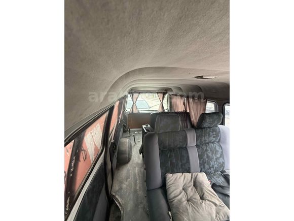 Sahibinden Mitsubishi L 300 Camlı Van 2000 Model 