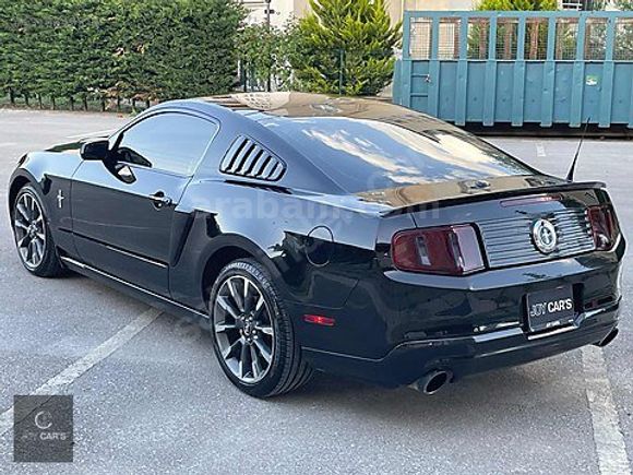 JOY CAR'S - 2011 FORD MUSTANG 3.7 V6 CALİFORNİA ''CAM TAVANLI''