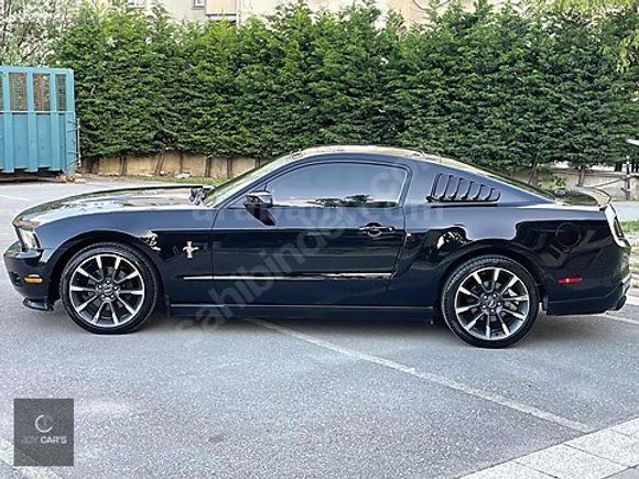 JOY CAR'S - 2011 FORD MUSTANG 3.7 V6 CALİFORNİA ''CAM TAVANLI''
