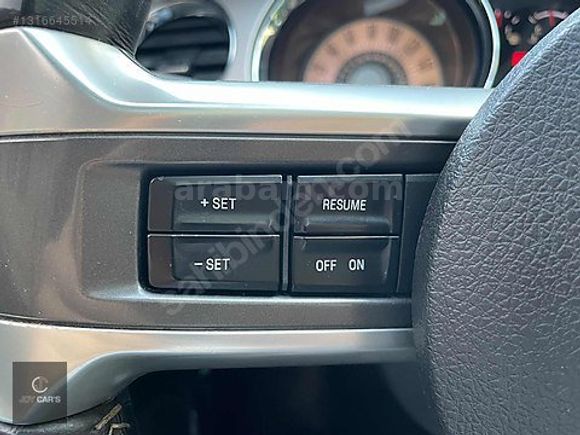 JOY CAR'S - 2011 FORD MUSTANG 3.7 V6 CALİFORNİA ''CAM TAVANLI''