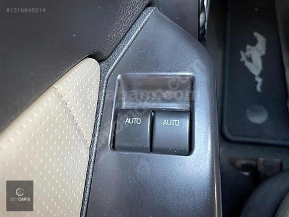 JOY CAR'S - 2011 FORD MUSTANG 3.7 V6 CALİFORNİA ''CAM TAVANLI''