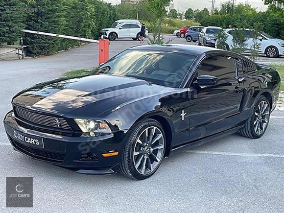 JOY CAR'S - 2011 FORD MUSTANG 3.7 V6 CALİFORNİA ''CAM TAVANLI''