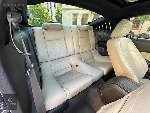 JOY CAR'S - 2011 FORD MUSTANG 3.7 V6 CALİFORNİA ''CAM TAVANLI''