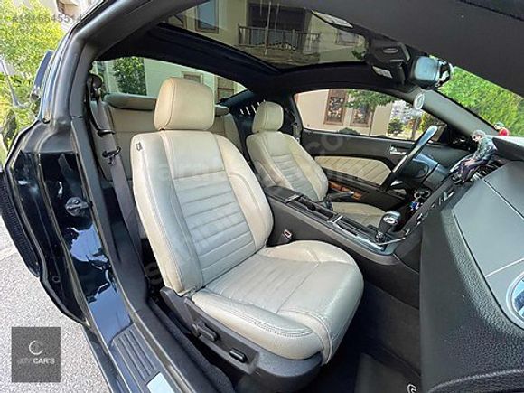 JOY CAR'S - 2011 FORD MUSTANG 3.7 V6 CALİFORNİA ''CAM TAVANLI''