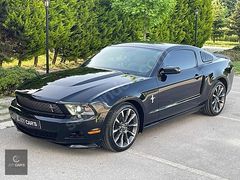 JOY CAR'S - 2011 FORD MUSTANG 3.7 V6 CALİFORNİA ''CAM TAVANLI''
