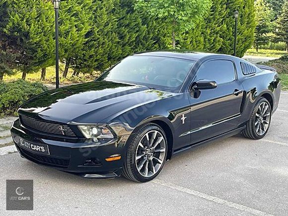 JOY CAR'S - 2011 FORD MUSTANG 3.7 V6 CALİFORNİA ''CAM TAVANLI''