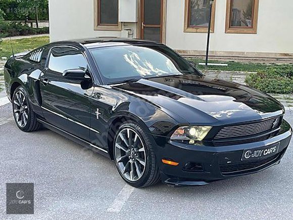JOY CAR'S - 2011 FORD MUSTANG 3.7 V6 CALİFORNİA ''CAM TAVANLI''