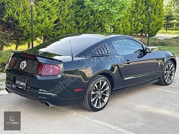 JOY CAR'S - 2011 FORD MUSTANG 3.7 V6 CALİFORNİA ''CAM TAVANLI''