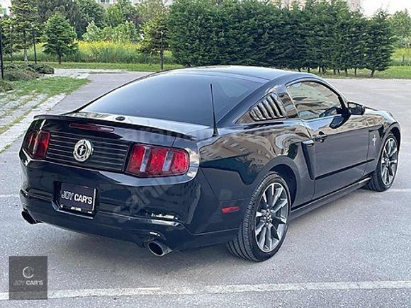 JOY CAR'S - 2011 FORD MUSTANG 3.7 V6 CALİFORNİA ''CAM TAVANLI''