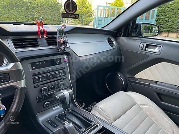 JOY CAR'S - 2011 FORD MUSTANG 3.7 V6 CALİFORNİA ''CAM TAVANLI''