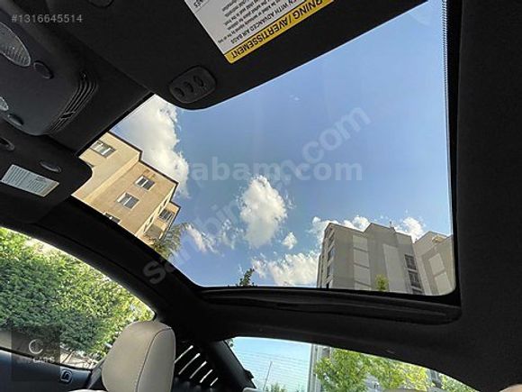 JOY CAR'S - 2011 FORD MUSTANG 3.7 V6 CALİFORNİA ''CAM TAVANLI''