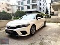 2021 HONDA CIVIC 1.5 VTEC ECO PREMIUM OTOMATİK SENET TAKAS
