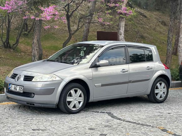 Sahibinden Renault Megane 1.6 Dynamique 2005 Model 