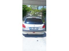 Sahibinden Peugeot 206 1.4 Feline 2006 Model